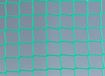 Afbeelding van Doelnetten 120x80x0,7x0,7m - 3mm - maas 45 - groen