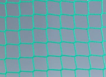 Afbeelding van Doelnetten 120x80x0,7x0,7m - 3mm - maas 45 - groen