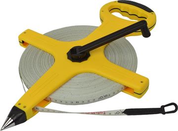 Afbeelding van meetlint 100m