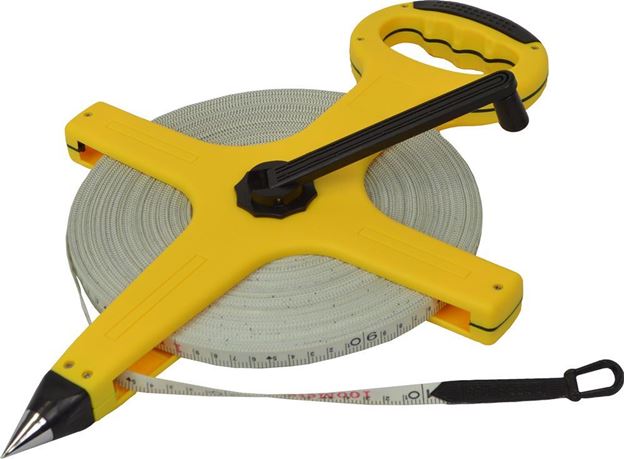 Afbeelding van meetlint 50m