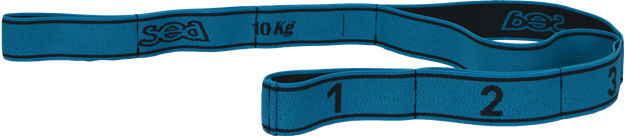 Afbeelding van fitness elastische band - 10kg