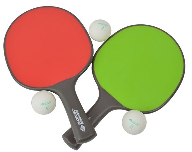 Afbeelding van Set Tafeltennis Donic