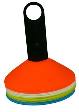 Afbeelding van Markeerschijven - set/20