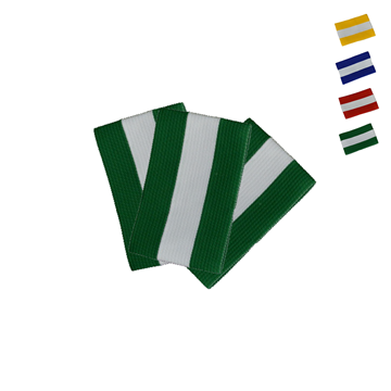 Afbeelding van Kapiteinsband (bicolor), per stuk