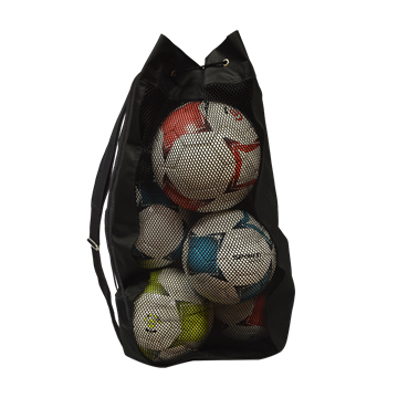 Afbeelding van Kitbag - zwart (6-7 ballen)