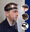 Afbeelding van Beschermmasker "Anti-Covid-19"
