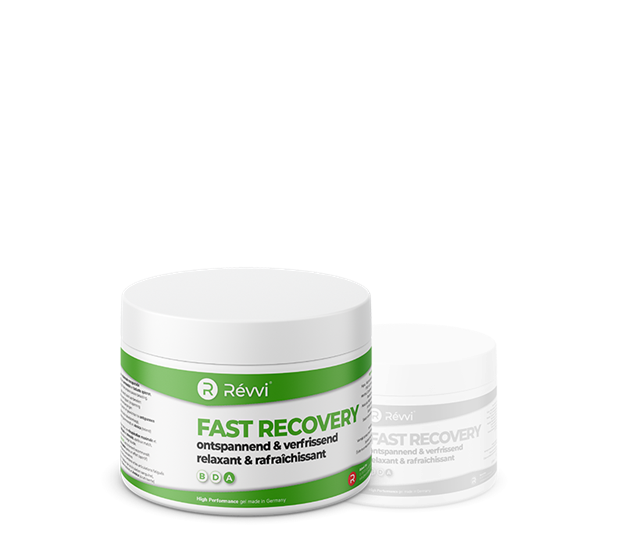 Afbeelding van Révvi FAST RECOVERY GEL, small box (12 stuks van 250ml)