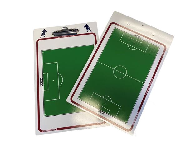 Afbeelding van Topo luxe Tactiekbord Voetbal