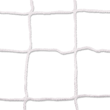 Afbeelding van Doelnetten 7,5x2,5x0,8x1,5m - 3mm - wit