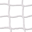 Afbeelding van Doelnetten 7,5x2,5x2x2m - 3mm - 45/45 - wit