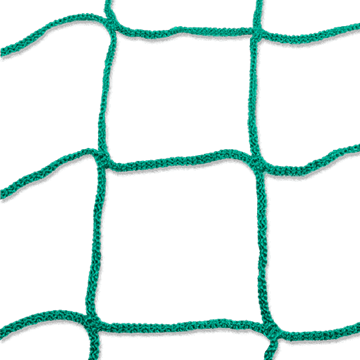 Afbeelding van Doelnetten 7,5x2,5x2x2 - 4mm - groen