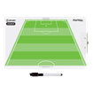 Afbeelding van Tactiekbord voetbal 3D