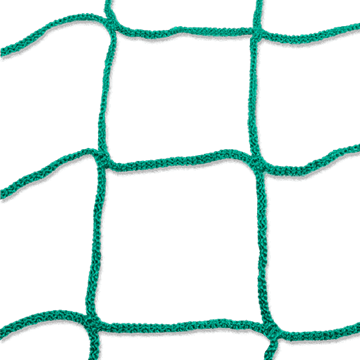Afbeelding van Doelnetten 3x2x0.8x1m - 4mm - groen