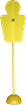 Afbeelding van speelfiguur basket - buste+voet