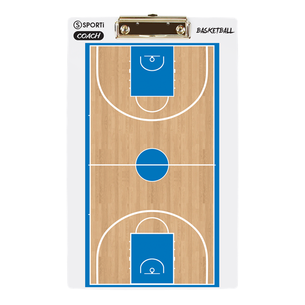 Afbeelding van Tactielbord basketbal