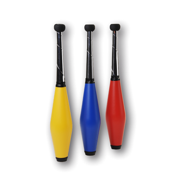 Afbeelding van Jongleerknotsen JR L.44,5cm-175gr - set/3