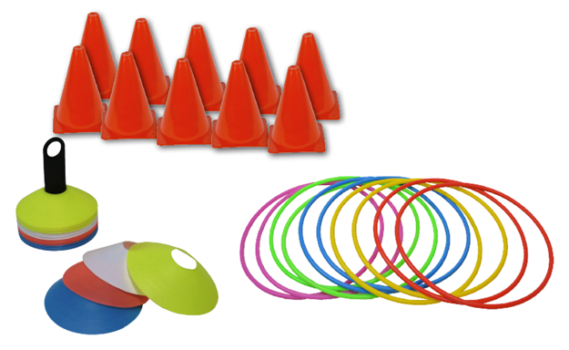 Afbeelding van Kit A: set onmisbare trainingsmaterialen