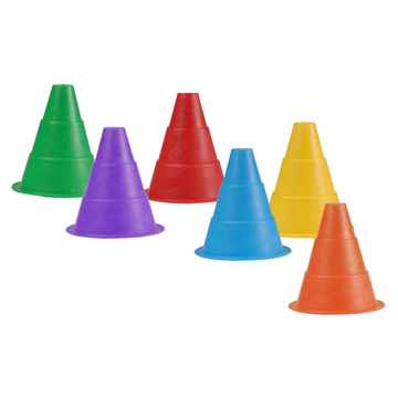 Afbeelding van SEA kegel, extra soepel. 15 cm, diverse kleuren