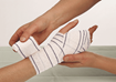 Afbeelding van Rekbare gaaswindel 4m x 7cm