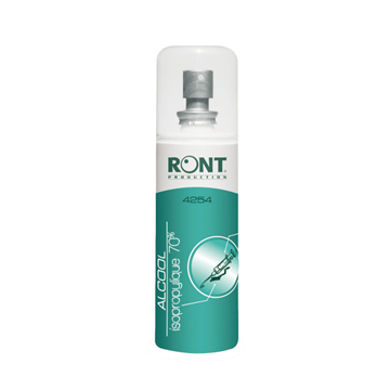 Afbeelding van Spray Alcohol 70° 100ml