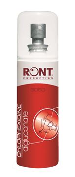 Afbeelding van Spray Chlorhexidine 100ml