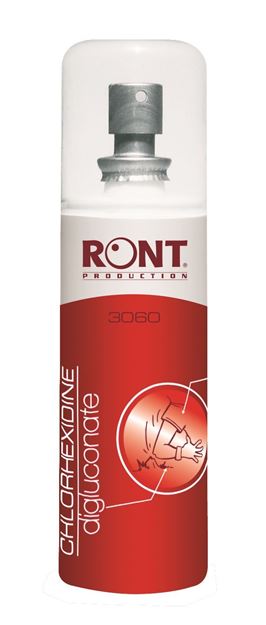 Afbeelding van Spray Chlorhexidine 100ml