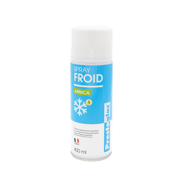 Afbeelding van Koudspray met arnica 400ml PRESTOGLAS