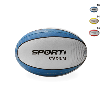 Afbeelding van Bal rugby trainer 3-4-5