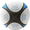 Afbeelding van Bal rugby trainer 3-4-5