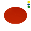 Afbeelding van Markeer spot - rubber - diam.25cm