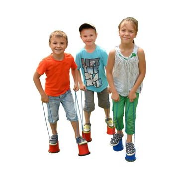 Afbeelding van loopklossen PVC, per paar