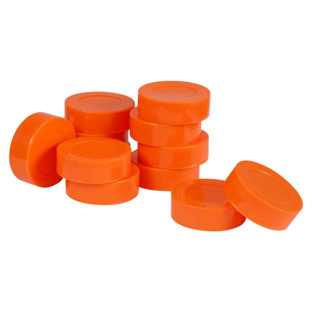 Afbeelding van streethockeypucks - set van 12