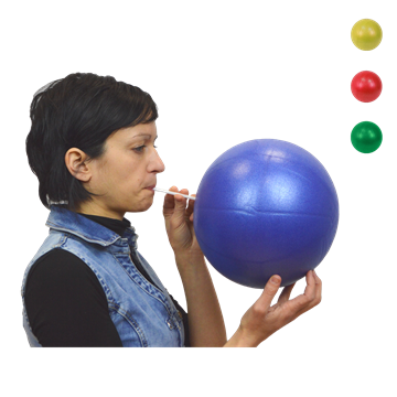Afbeelding van Ultra lichte bal - diam 25cm