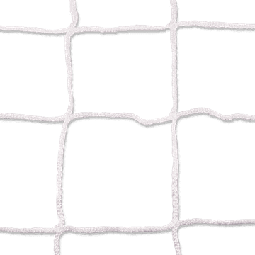 Afbeelding van Doelnetten 5x2x0.9x2m - 3mm - wit