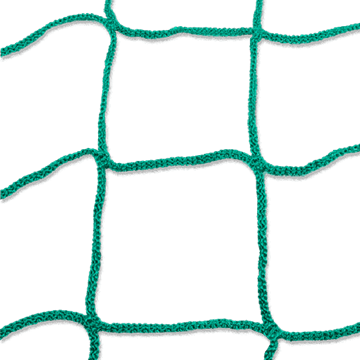 Afbeelding van Doelnetten 5x2x0.9x2m - 3mm - groen