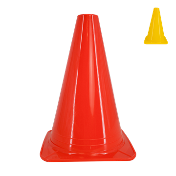 Afbeelding van Standaard kegel PVC  18cm