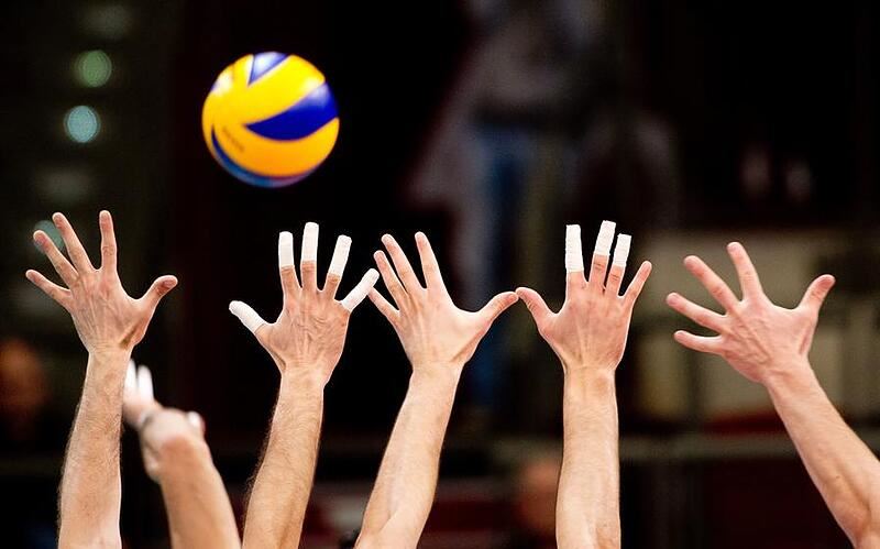 Afbeelding voor categorie SOULET Volleybal