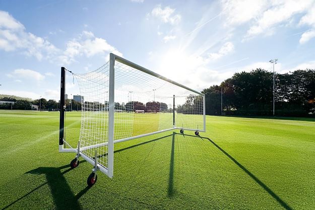 Afbeelding van Verplaatsbaar seniordoel Luxe 360°