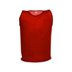 Afbeelding van Overgooier in gaatjesstof (polyester) - 2XL-3XL