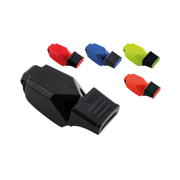 Afbeelding van Fluitje FOX Fuziun met koordje (extra luid)