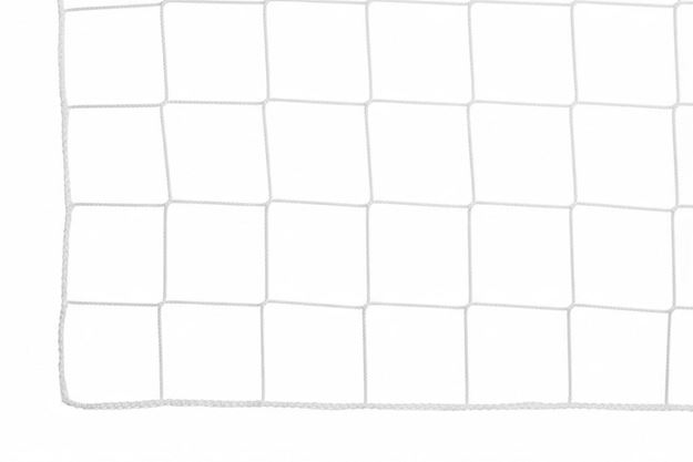 Afbeelding van Doelnetten 7,5x2,5x0,8x2m - 3mm - wit