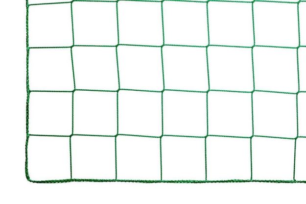 Afbeelding van Doelnetten 3x2x0.8x1m - 4mm - groen