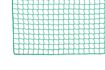 Afbeelding van Doelnetten 120x80x0,7x0,7m - 3mm - maas 45 - groen