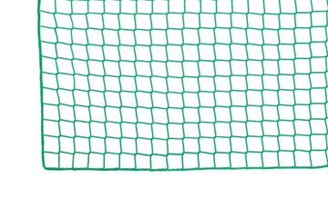 Afbeelding van Doelnetten 120x80x0,7x0,7m - 3mm - maas 45 - groen