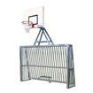 Afbeelding van Combi Kooidoel aluminium