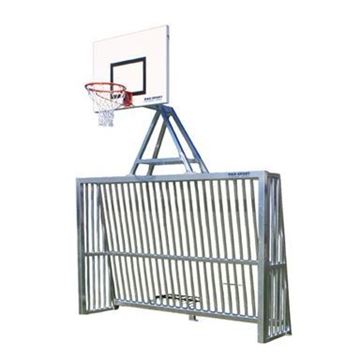 Afbeelding van Combi Kooidoel aluminium