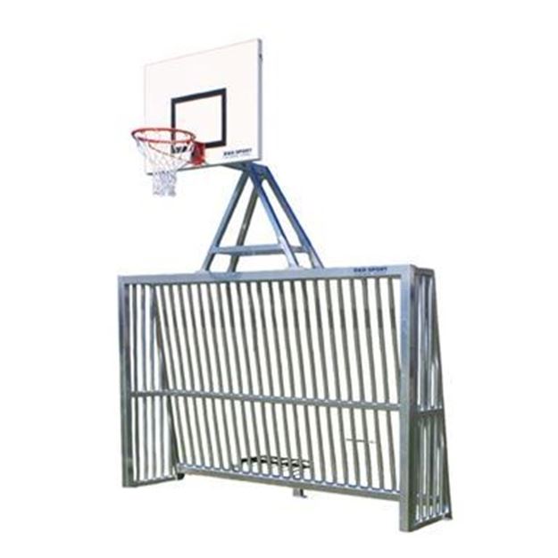 Afbeelding van Combi Kooidoel aluminium